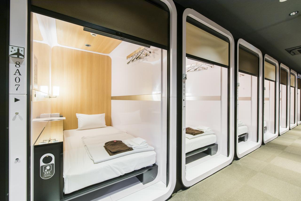 First Cabin Nishiazabu Tōkyō Extérieur photo