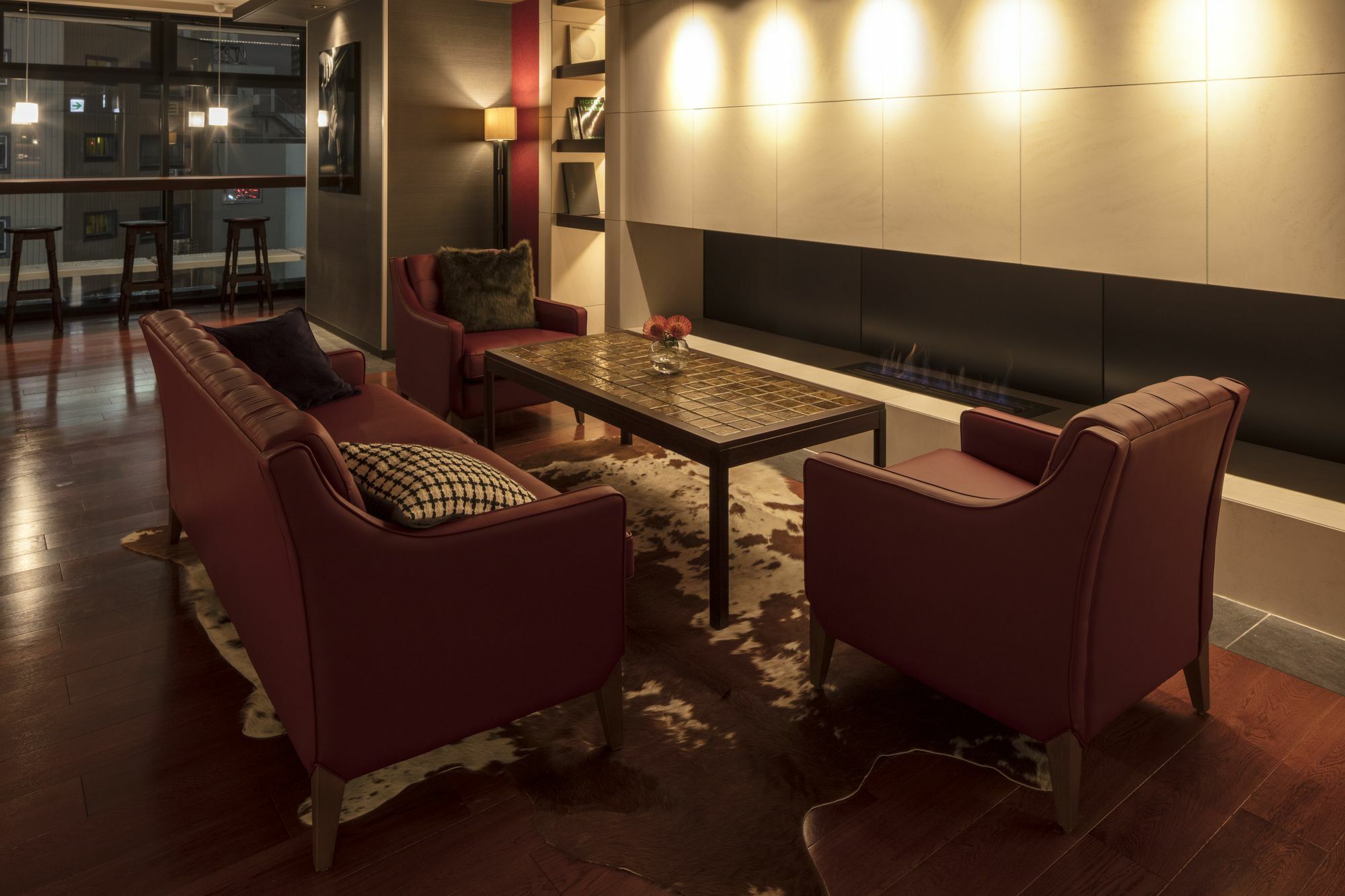 First Cabin Nishiazabu Tōkyō Extérieur photo